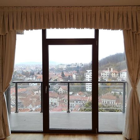 Grand View Apartment Braşov Exterior foto