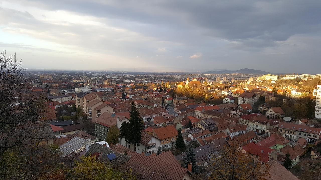 Grand View Apartment Braşov Exterior foto