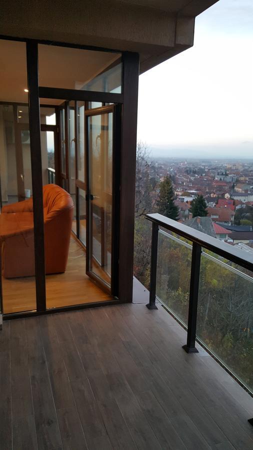 Grand View Apartment Braşov Exterior foto