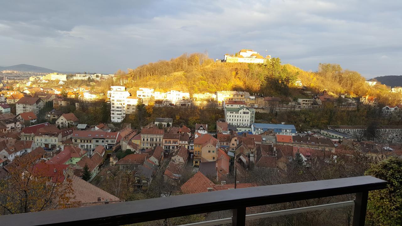 Grand View Apartment Braşov Exterior foto