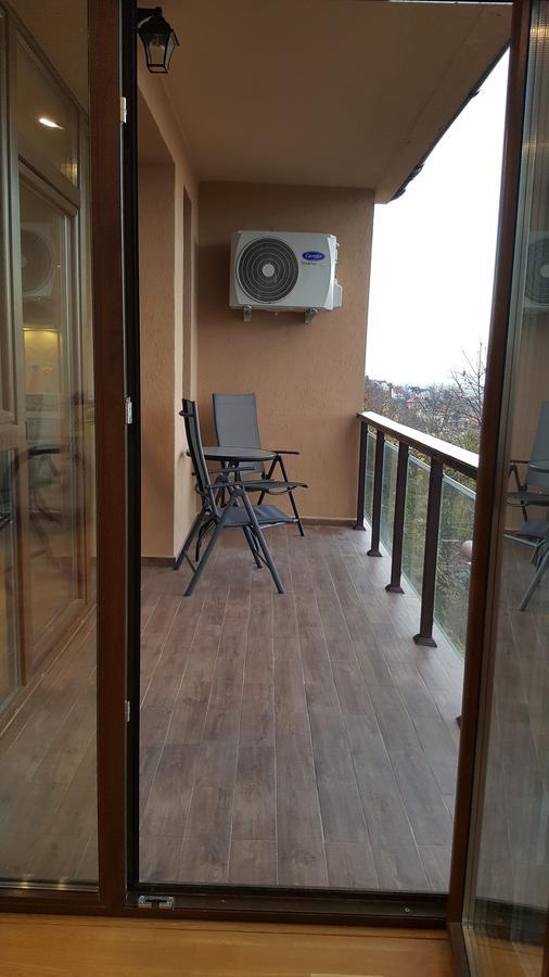 Grand View Apartment Braşov Exterior foto