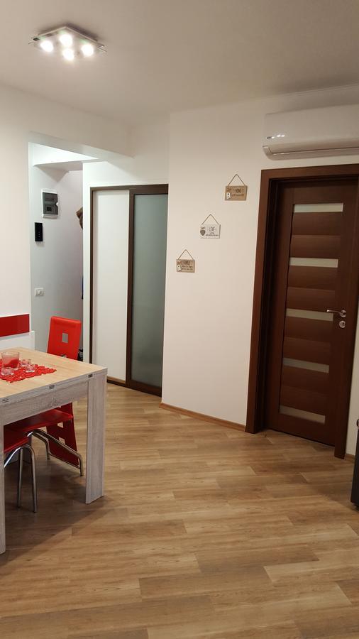 Grand View Apartment Braşov Exterior foto