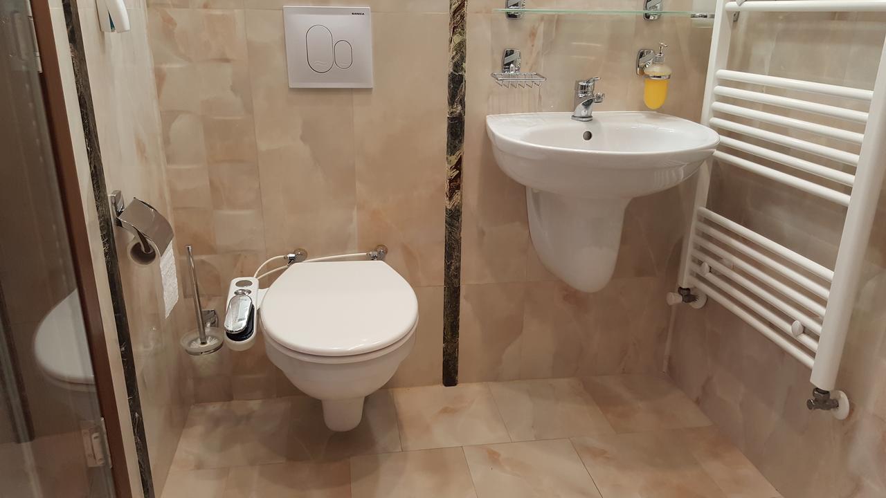 Grand View Apartment Braşov Exterior foto