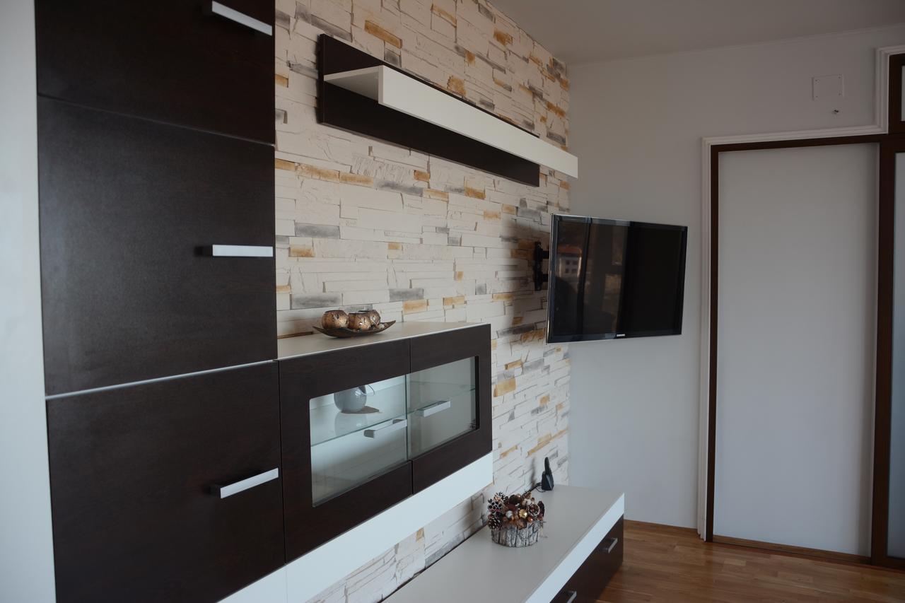Grand View Apartment Braşov Exterior foto