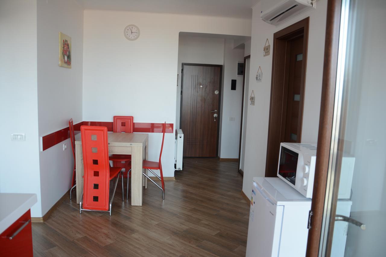 Grand View Apartment Braşov Exterior foto