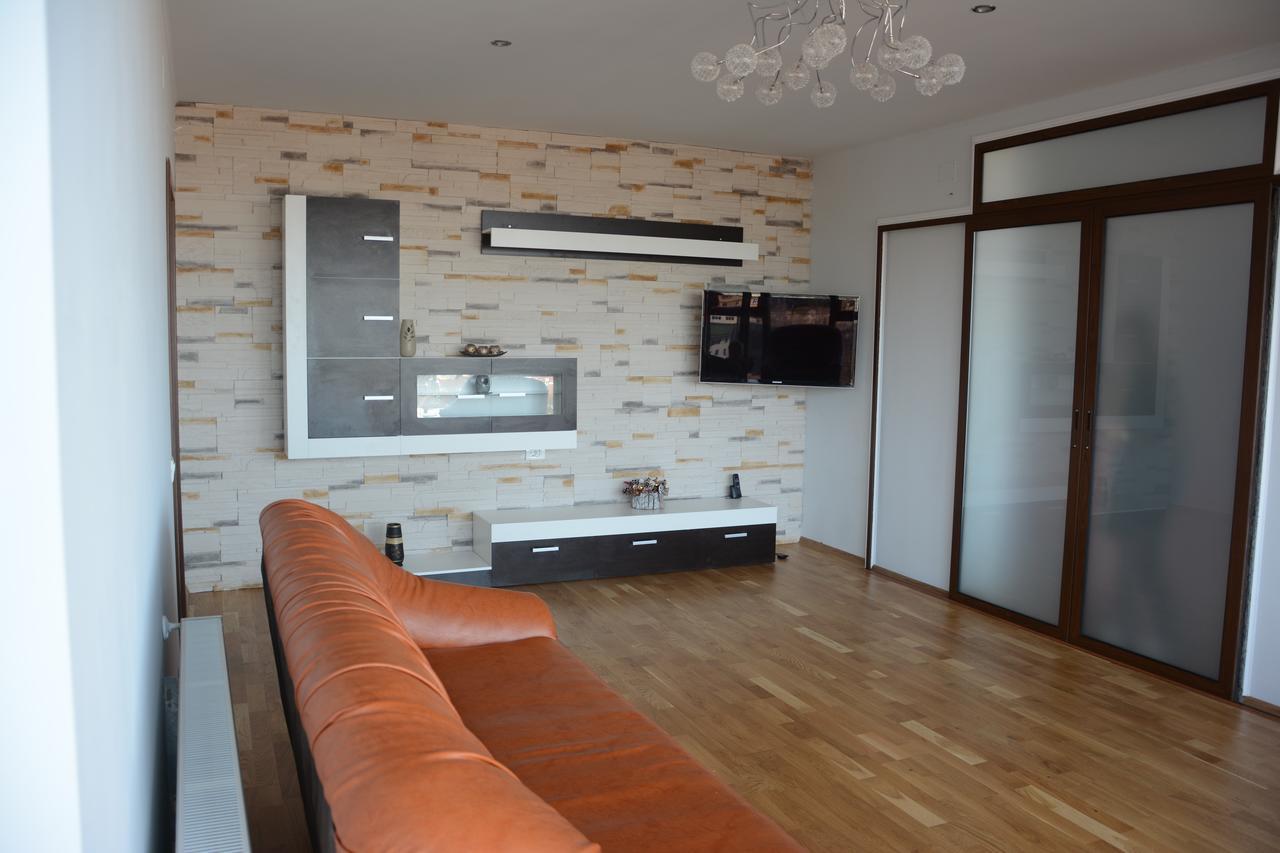 Grand View Apartment Braşov Exterior foto