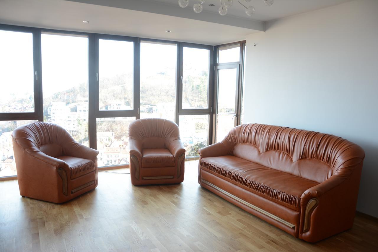 Grand View Apartment Braşov Exterior foto